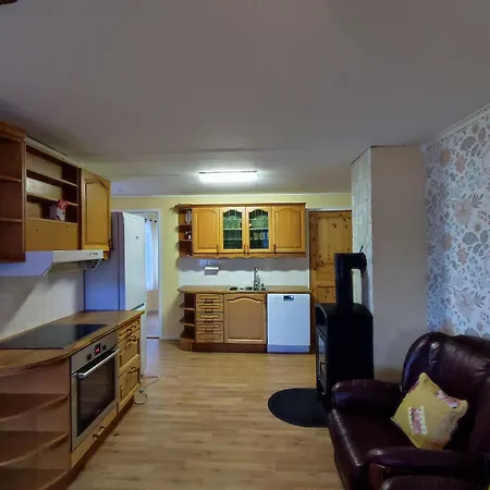 Apartman With Fjord View Rekdal