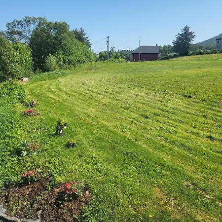 Apartman With Fjord View Rekdal