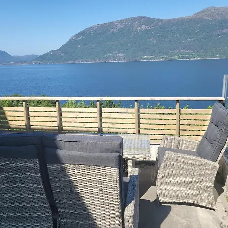 With Fjord View * Rekdal